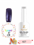 Kyassi гель лак #S027  12мл#