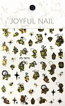 Наклейки JOYFUL NAIL #JO-1615.4#
