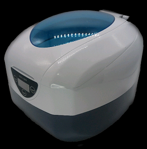 Ультразвуковой очиститель Ultrasonic #VGT-1000#, 750 мл