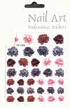 Наклейки Nail Art # DP1369 #