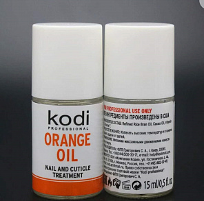 Масло для ногтей и кутикулы KODI Апельсин, 15мл