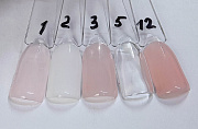 KYASSI гель для наращивания жидкий Building Gel № 02