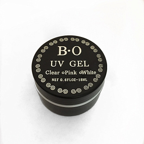 Гель В.О Net 0.6flOZ-18ml #прозрачныи#