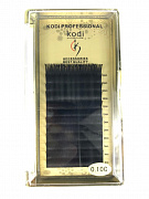 Ресницы набор поштучно Kodi 8-14mm #0.10С#