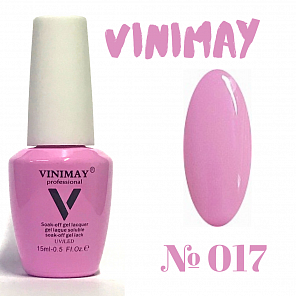 VINIMAY гель-лак 15 мл #№ 017#