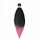 Канекалон KYASSI BRAID # 1B/PINK # 65см 100гр
